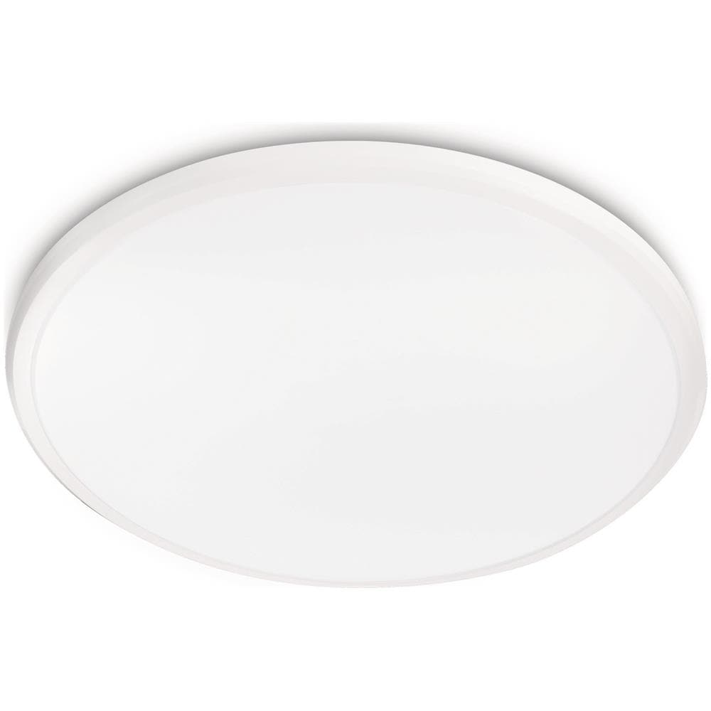 APPLIQUE DA SOFFITTO Ø 35 LUCE CALDA BIANCA - Foto 4