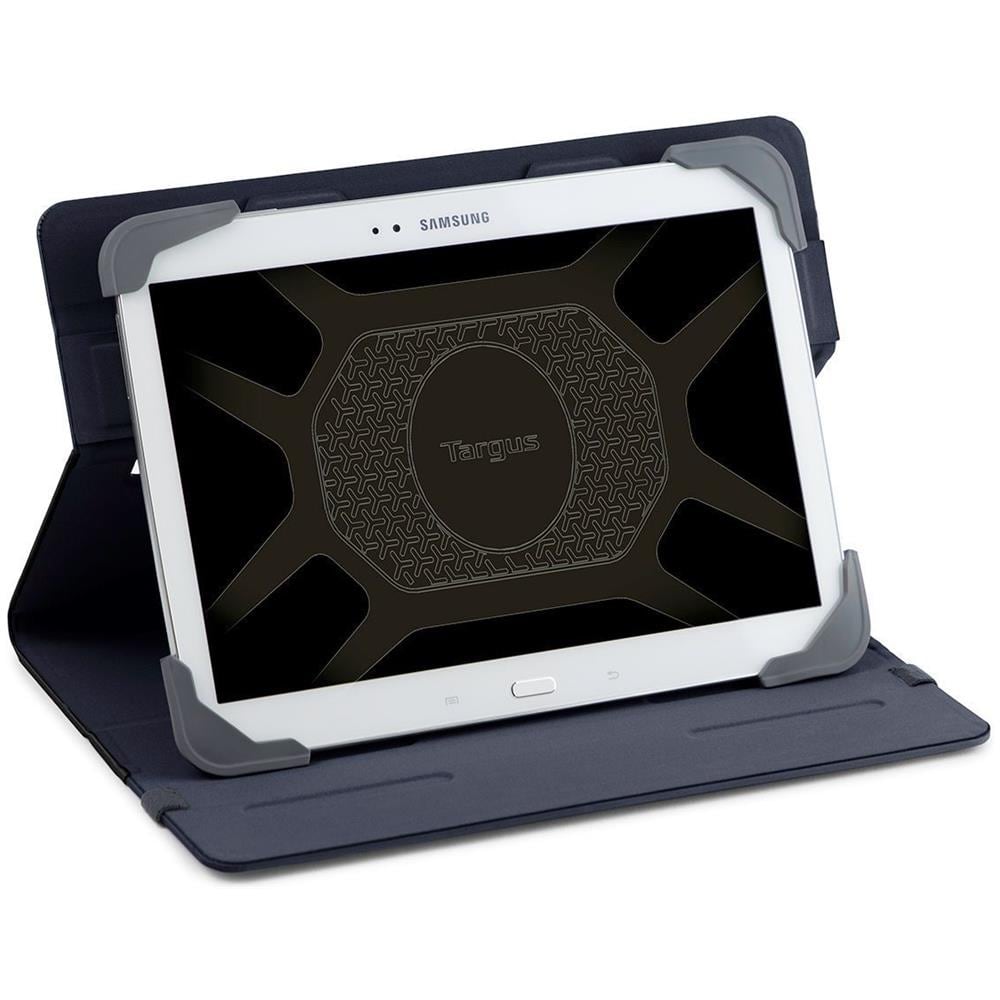 Fit N' Grip Custodia per Tablet 10" Colore Nero - Foto 5