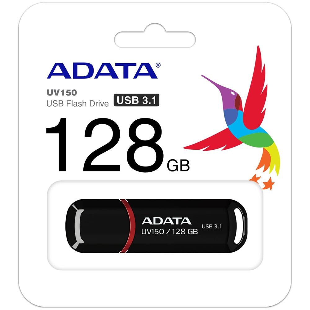 Chiavetta USB UV150 128 GB USB 3.1 Colore Nero  - Foto 2