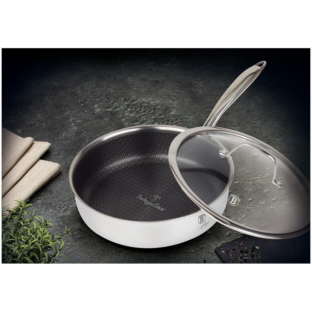 Ceppo Coltelli Con Rivestimento In Marmo Kh-1093 Elegante Portacoltelli - Foto 2