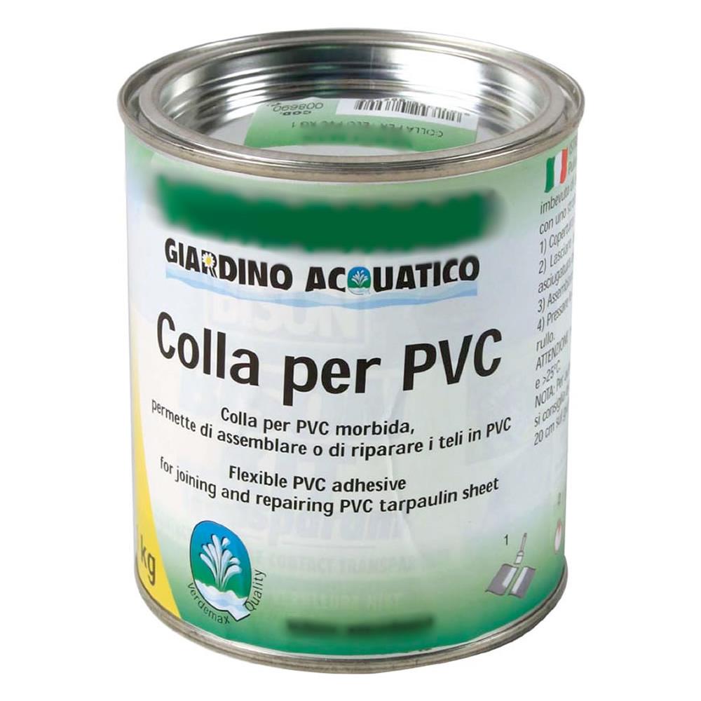 Colla Per Teli In Pvc Per Laghetti E Teli Gommoni In Pvc Nautici - Foto 1