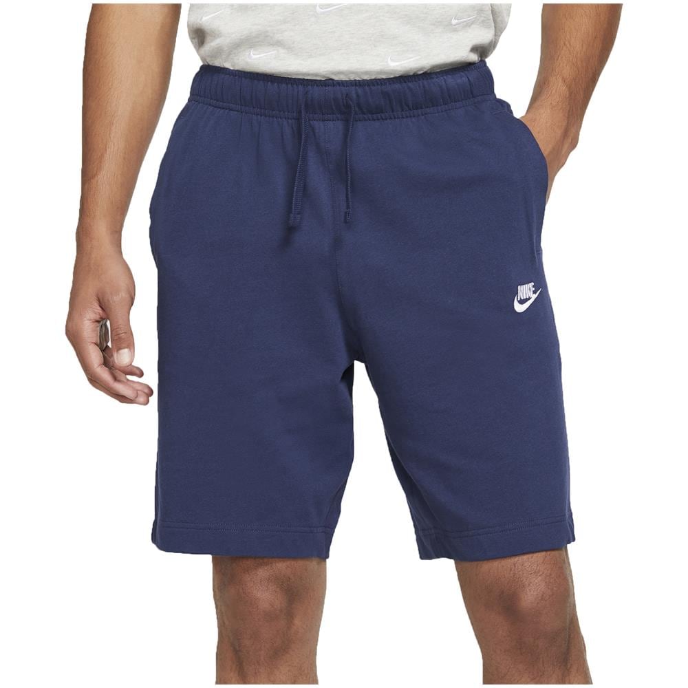Shorts Da Uomo Club Blu Taglia M Cod Bv2772-410 - Foto 2