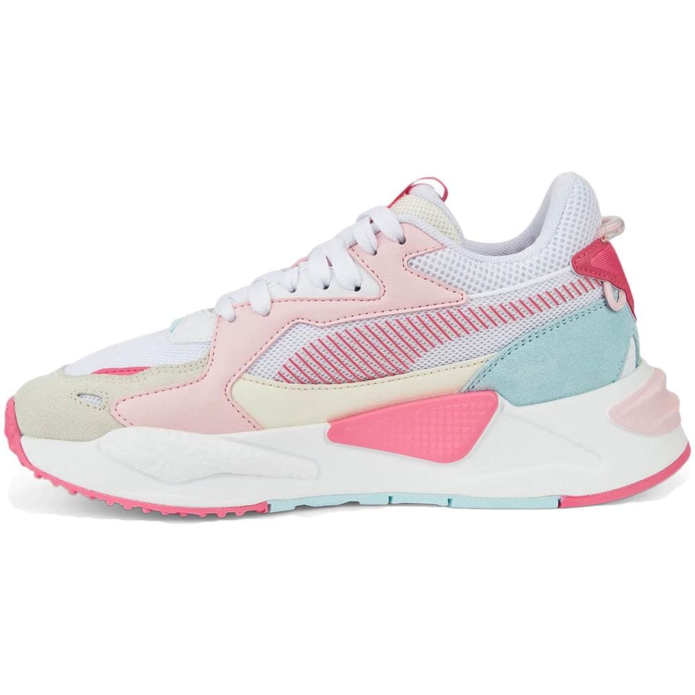 Scarpe Rs-z Top Taglia 37 Codice 383808-10 Bianco - Foto 2