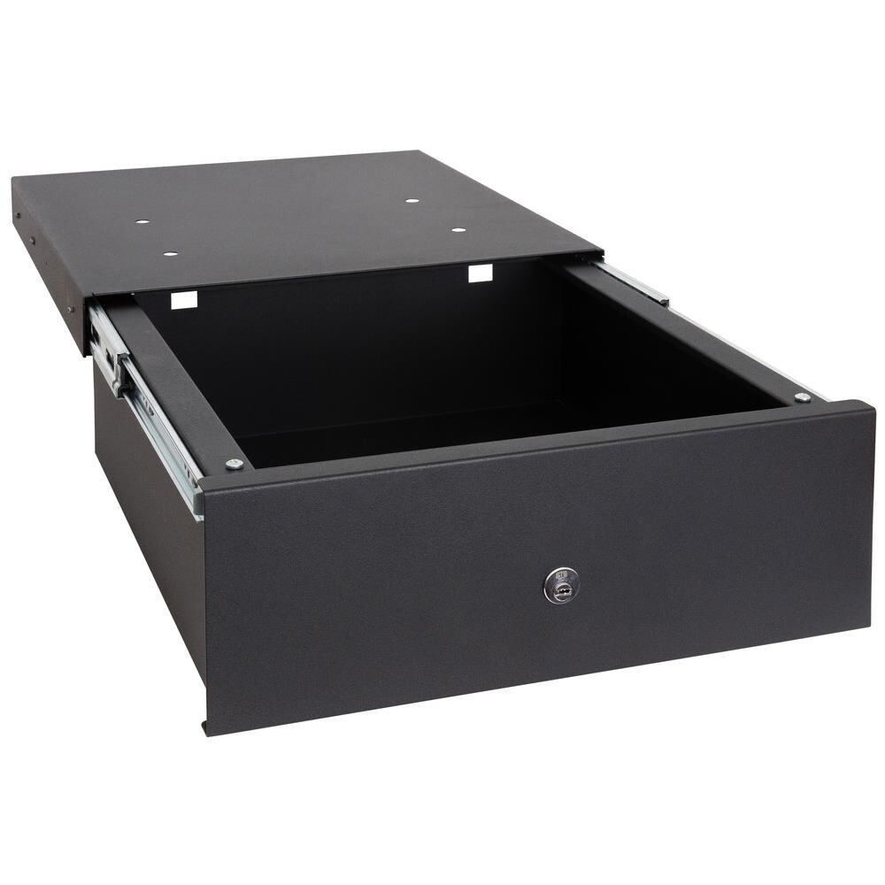 Box In 22100-s1 Cassaforte Camuffata Dietro Il Battiscopa Della Cucina, 14,8x41x45 Cm, 19 L - Foto 2