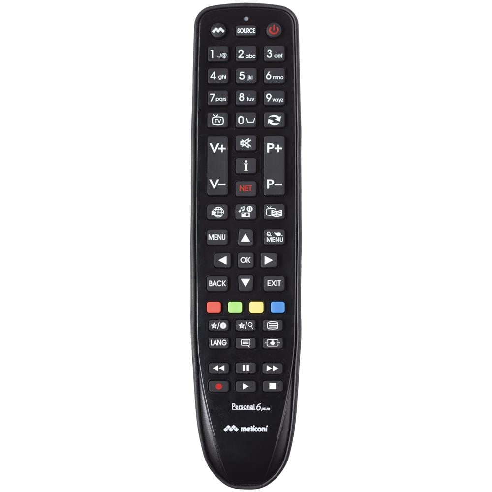 Gumbody Personal 6 plus telecomando IR Wireless TV Pulsanti - Foto 1