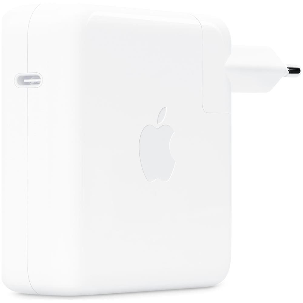 Alimentatore USB-C da 96W Bianco - Foto 3