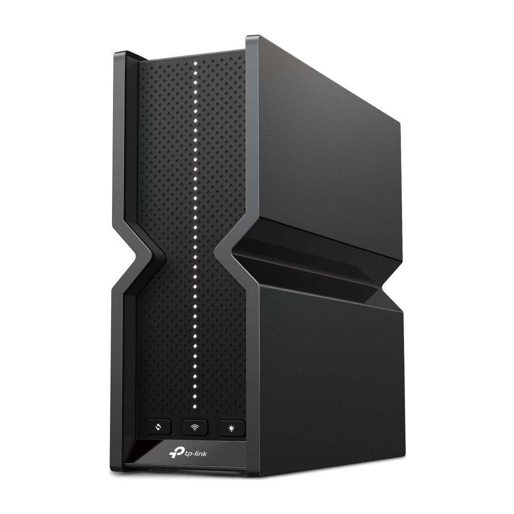 Archer BE550 router wireless 2.5 Gigabit Ethernet Tri-band (2,4 GHz / 5 GHz / 6 GHz) Nero - Foto 1