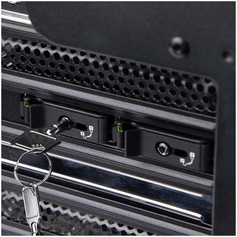 Vassoio per unità SSD M. 2 NVMe da utilizzare con la serie di prodotti di espansione PCIe - Supporto per disco aggiuntivo sostituibile a caldo - Foto 8