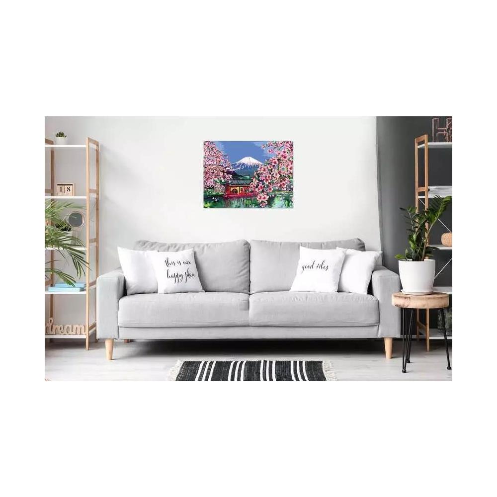 23914 pagina e libro da colorare Colore per kit di verniciatura in base ai numeri - Foto 3