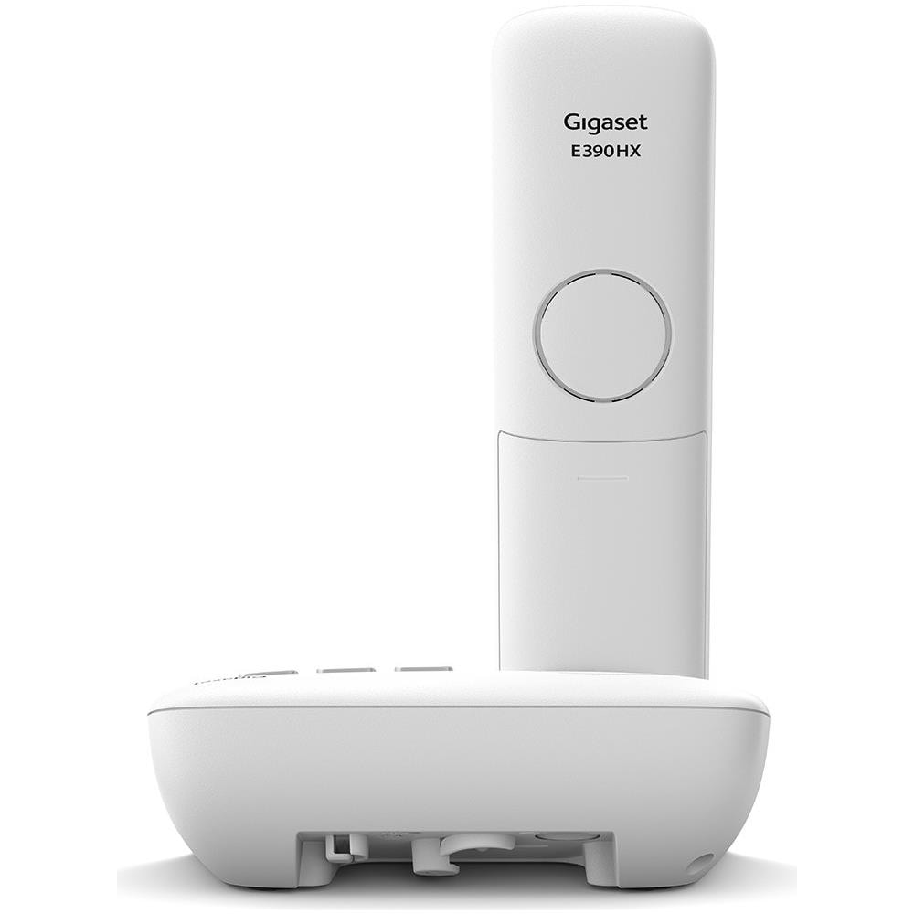 E390A Telefono DECT Identificatore di chiamata Bianco - Foto 6