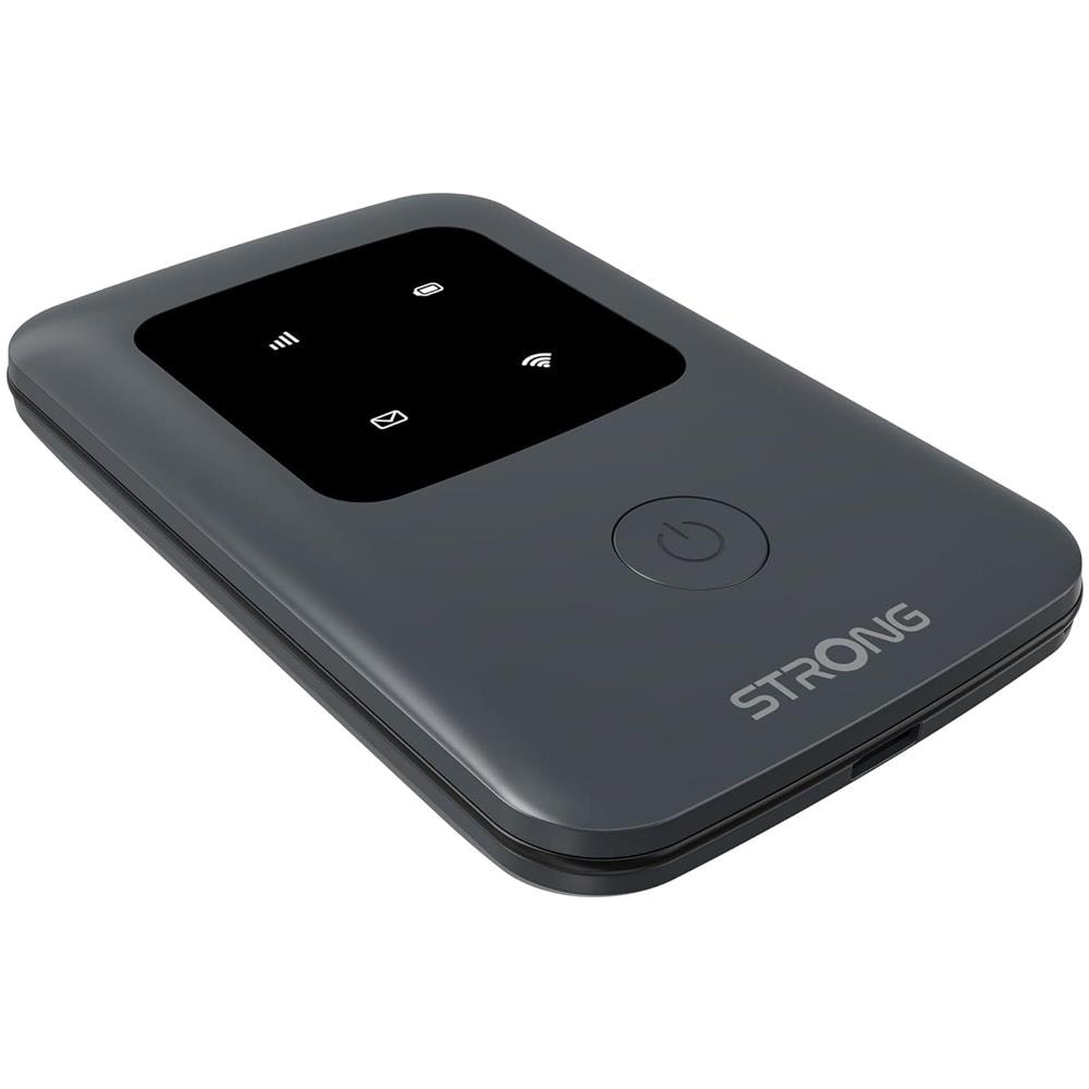 4GMIFI150C Router WiFi Portatile 4G Velocità Fino a 150 Mbit /s Colore Nero - Foto 2