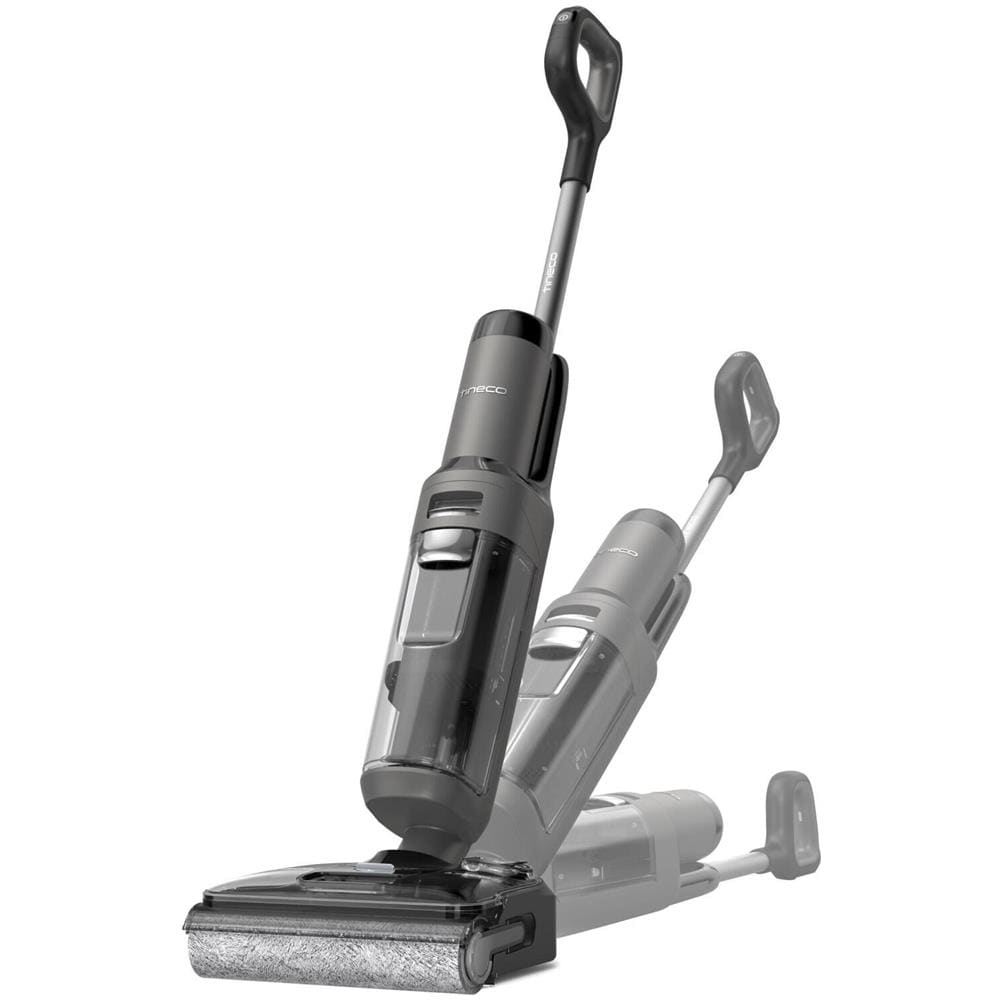 Aspirapolvere Elettrica S6 Stretch Extreme Capacità 0.8 L Senza Sacco Potenza 220 W Colore Nero Grigio - Foto 3