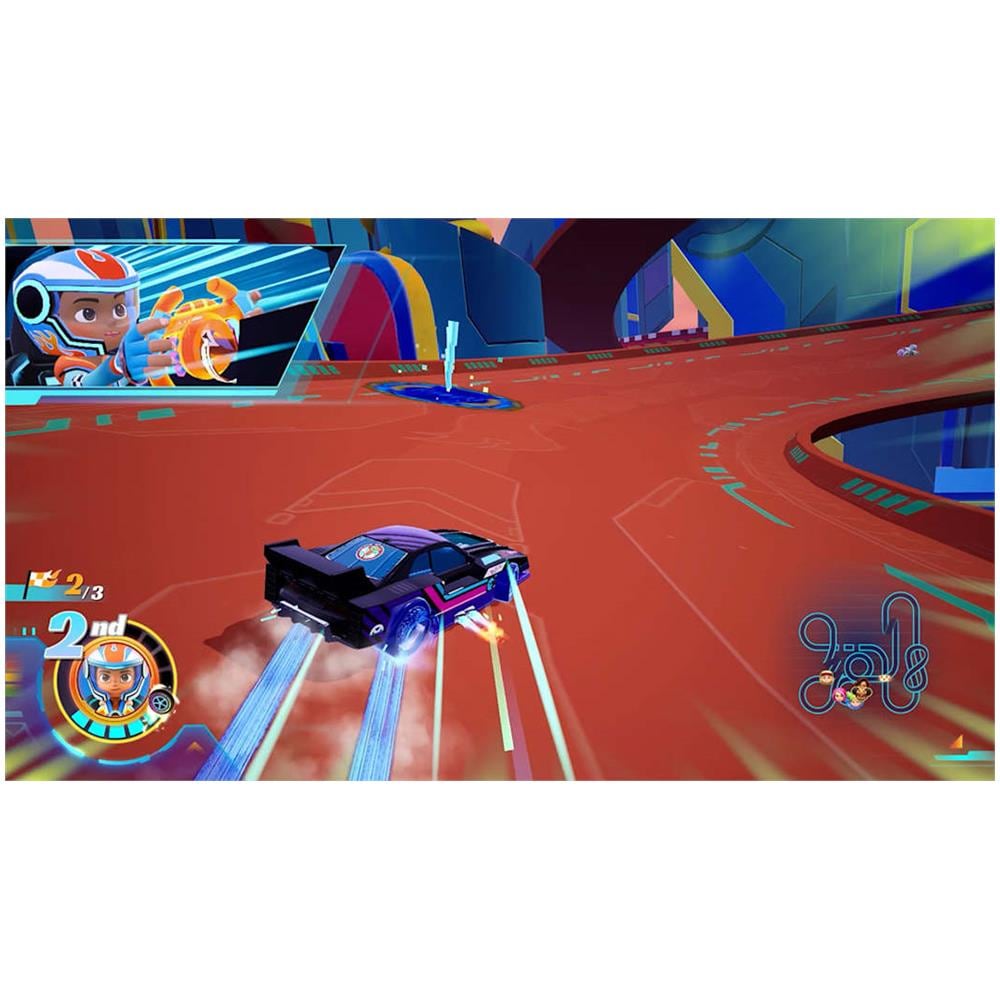 Hot Wheels Let's Race Ultimate Speed - Foto 2