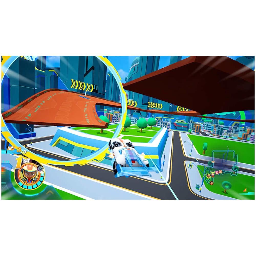 Hot Wheels Let's Race Ultimate Speed - Foto 7