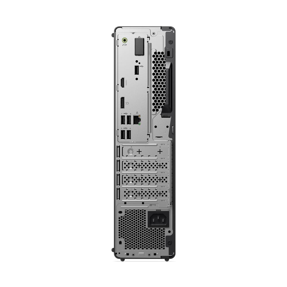 Workstation ThinkCentre neo 50s Gen 6 Intel Core Ultra 7 265 RAM 16GB SSD 512GB Windows 11 Pro SFF Nero - Foto 16