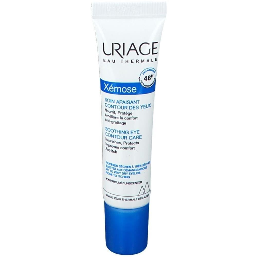 Xemose C8+ Trattamento Occhi Lenitivo 15 ml - Foto 1
