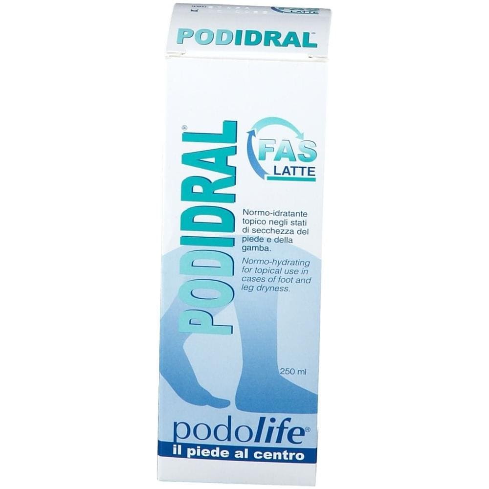 Podidral Fas Latte 250 ml - Foto 2