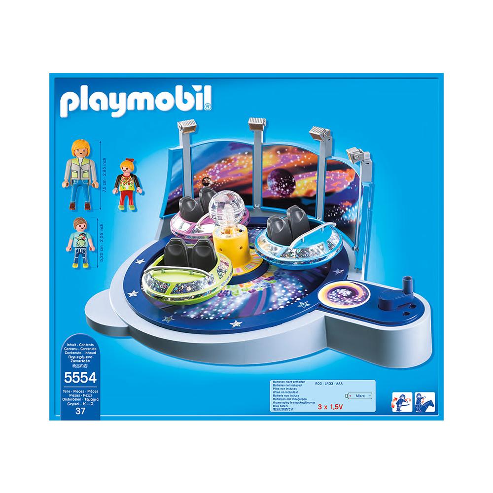 Ottovolante Con Effetti Luminosi Summer Fun - Foto 2