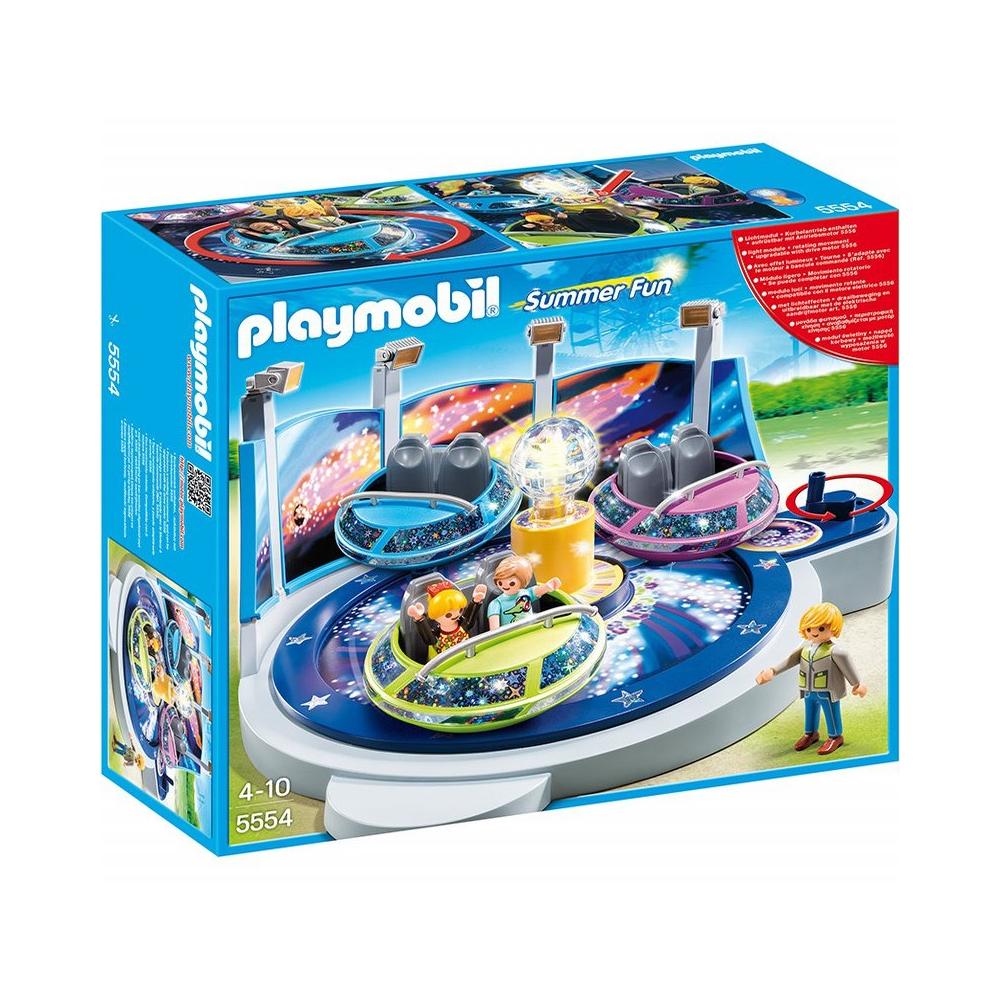 Ottovolante Con Effetti Luminosi Summer Fun - Foto 1