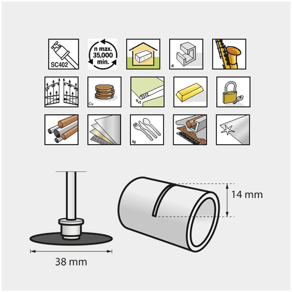 EZ SpeedClic: kit Starter. (SC406) - Foto 3