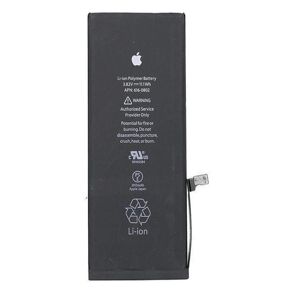 Batteria Di Ricambio Per iPhone 6 Plus 2915mah - Foto 1