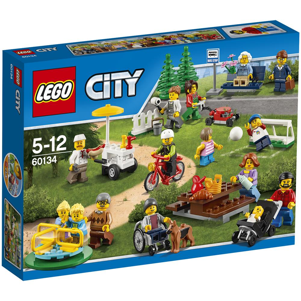 60134 Divertimento al Parco - City People Pack - Foto 1