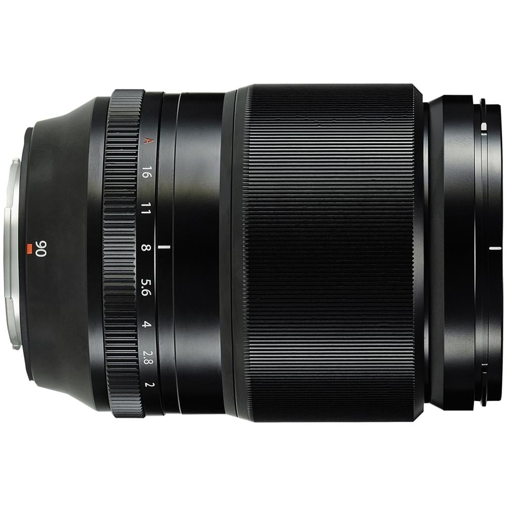 Fujinon XF 90mm F2 R LM WR - Foto 1