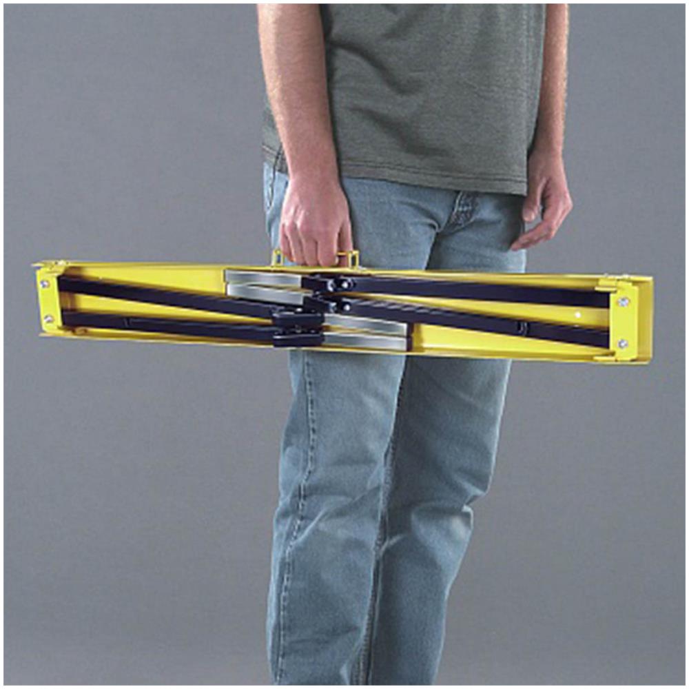 Cavalletto da lavoro pieghevoleMB 120 KH - Foto 5