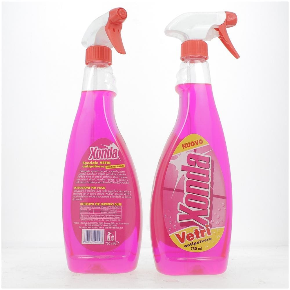 Antipolvere 750 Vetri - Foto 1