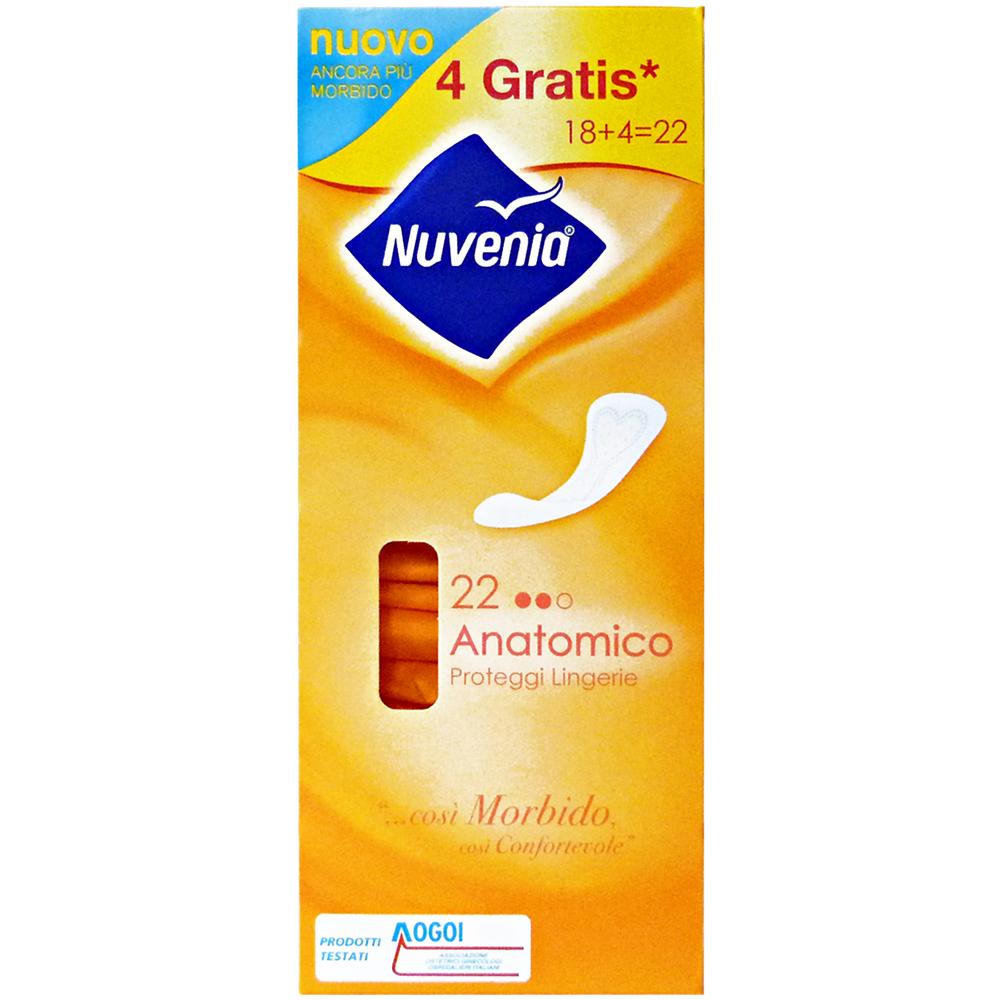 Salvaslip Rip. anat X 18+4 Pezzi - Assorbenti Salvaslip - Foto 1