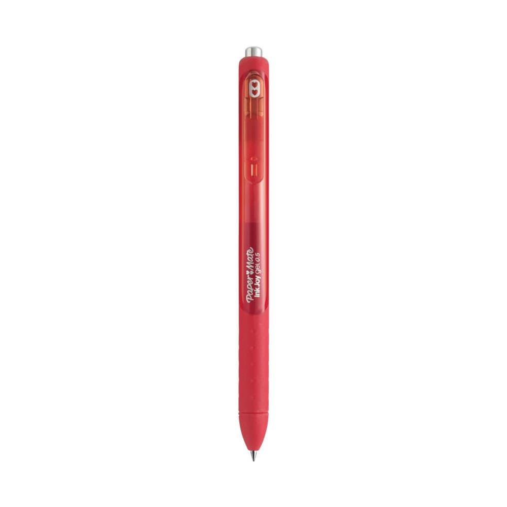 pz. 1 pz. 1 InkJoy Gel Papermate rosso M 0.7 Papermate 195705 - Foto 2