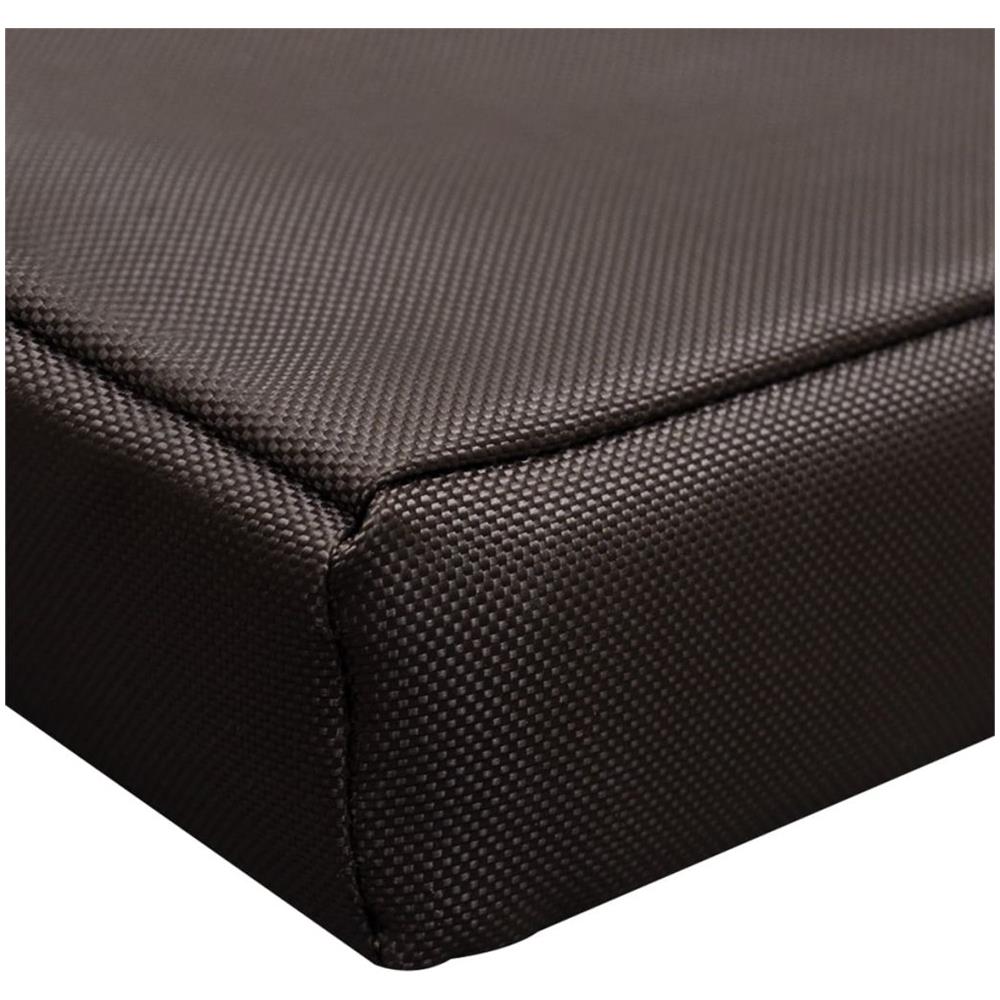 Stuoia Per Cani Rettangolare Liscia Marrone L - Foto 6