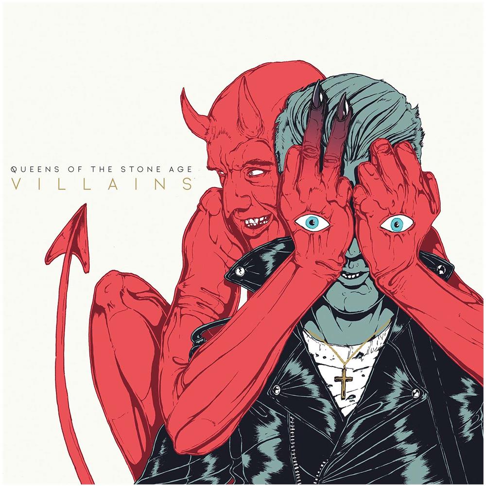 Queens Of The Stone Age - Villains (2 Lp)  - Foto 1