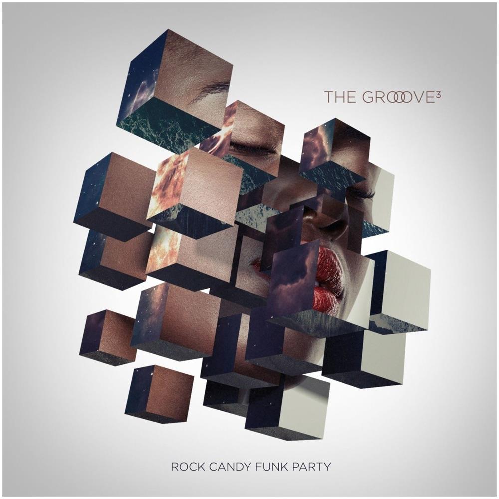 Rock Candy Funk Party - The Groove Cubed  - Foto 1