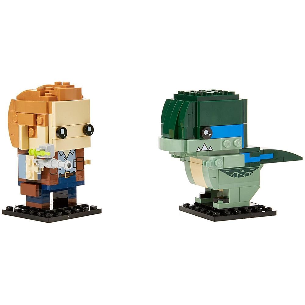 41614 Brickheadz Owen e Blue - Foto 4