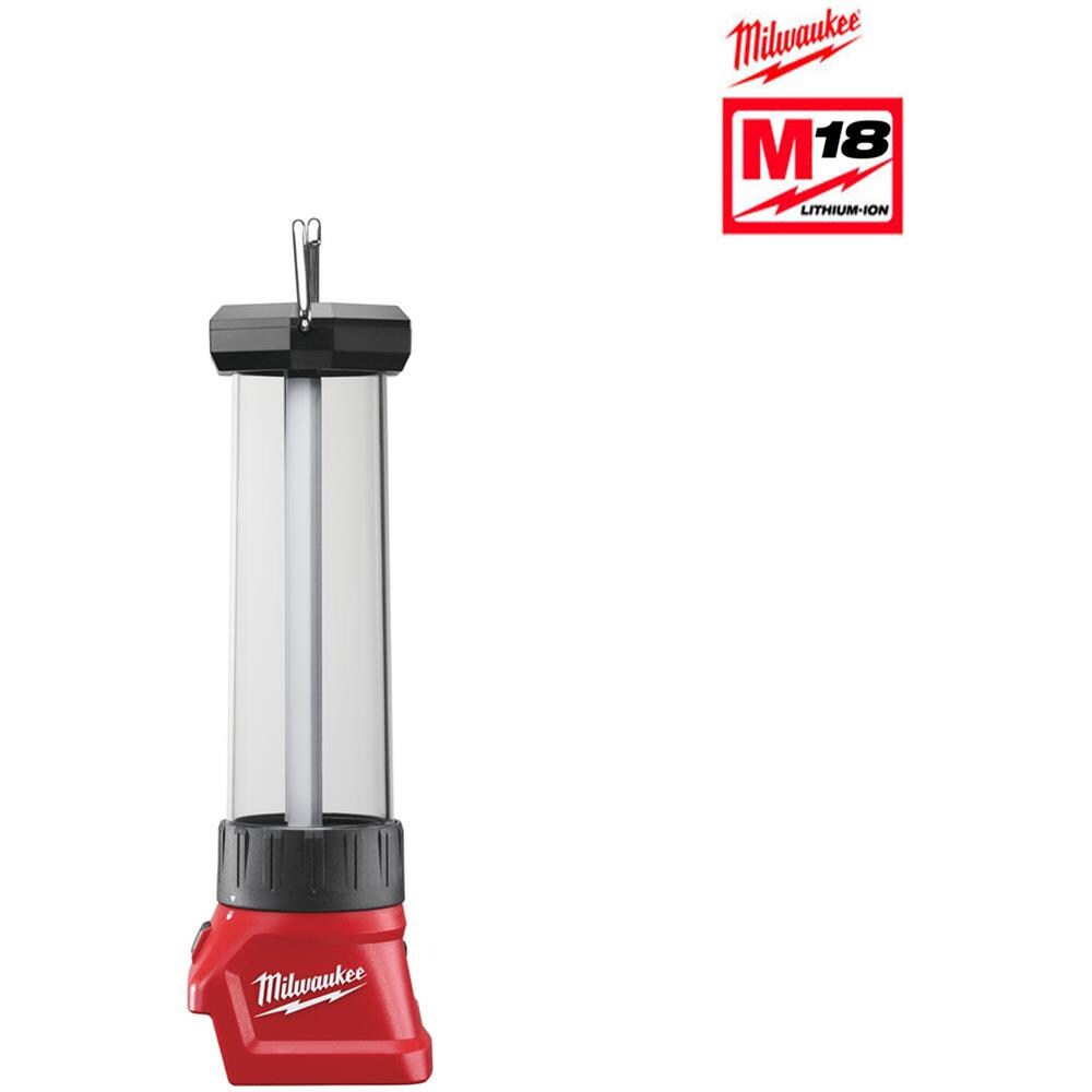 Costruzione Della Batteria Lanterna Led Senza Milwaukee M18 Ll-0 4.932.430,5630 - Foto 1