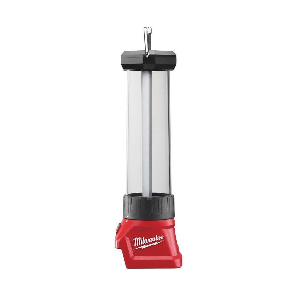 Costruzione Della Batteria Lanterna Led Senza Milwaukee M18 Ll-0 4.932.430,5630 - Foto 2