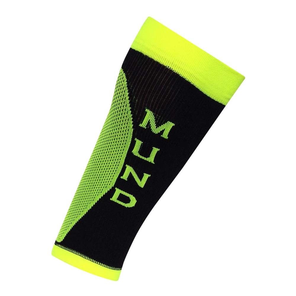 Copribraccia E Coprigambe Mund Socks Long Distance Calf Abbigliamento Uomo L - Foto 1