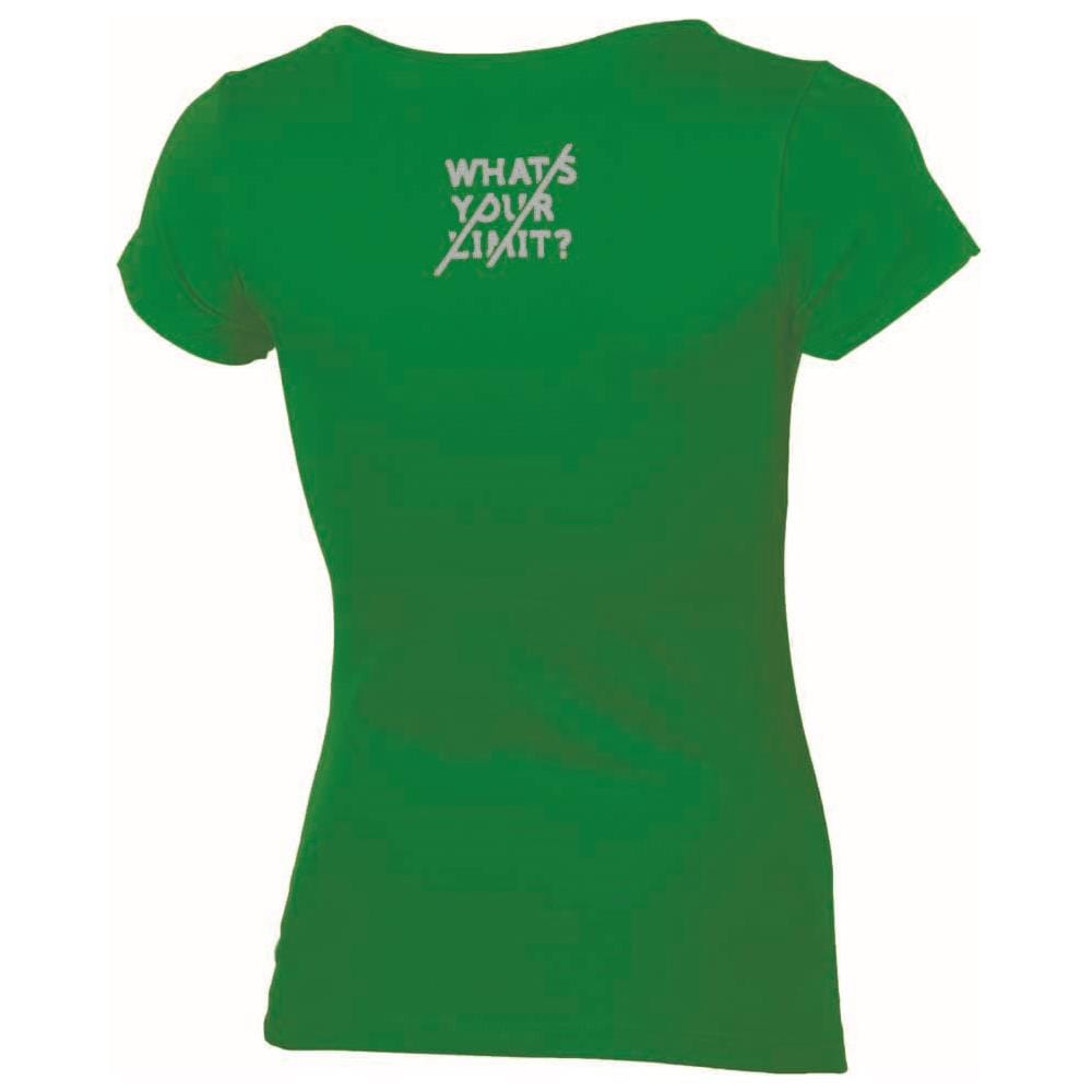 Magliette What´s Your Limit Long Abbigliamento Donna S - Foto 2