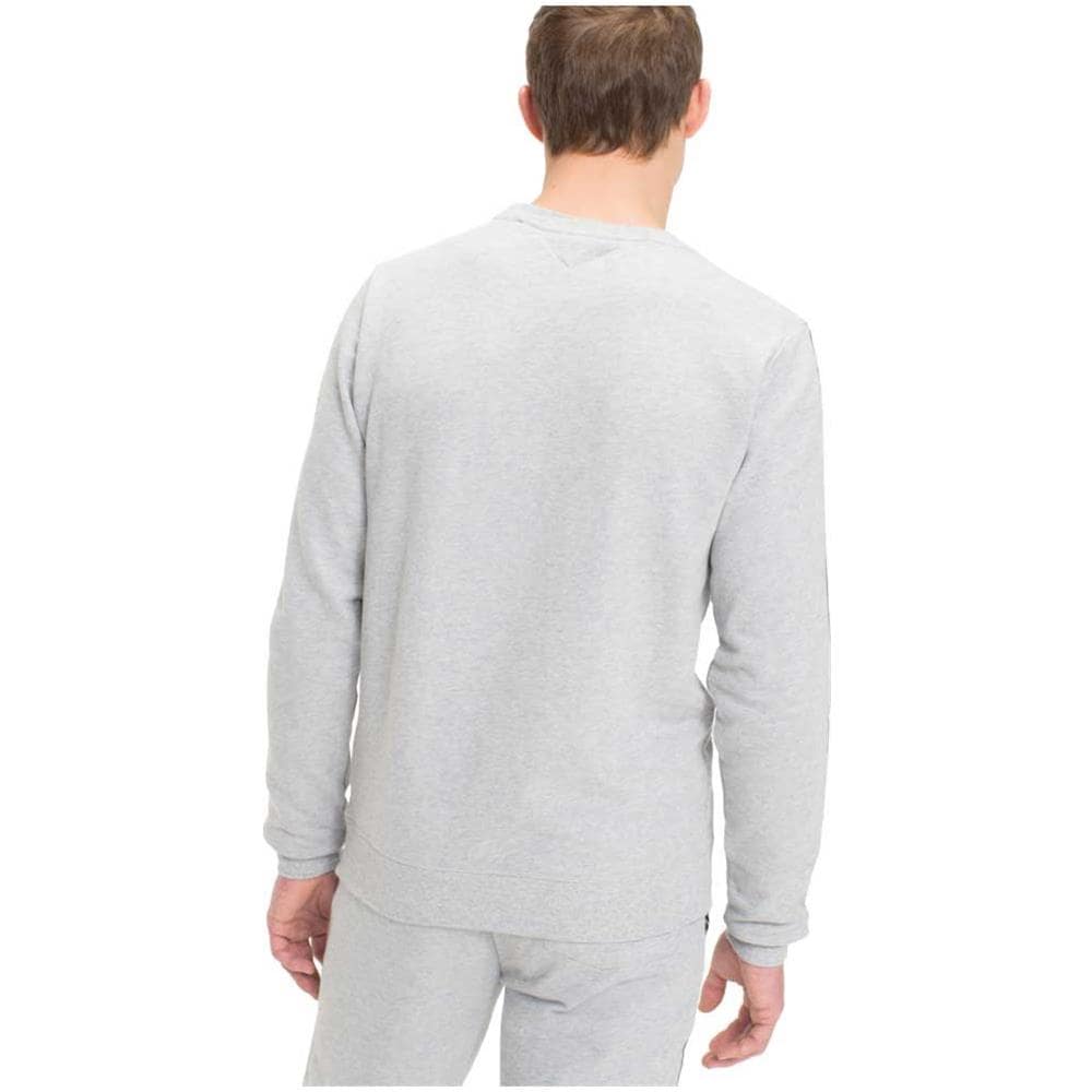 Felpe Logo Stripe Sweatshirt Abbigliamento Uomo Xl - Foto 3