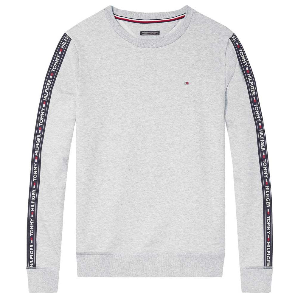 Felpe Logo Stripe Sweatshirt Abbigliamento Uomo Xl - Foto 1