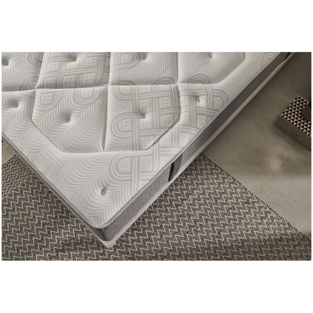Materasso Platinium Classic, 26 Cm, 105x200 Cm - Foto 2
