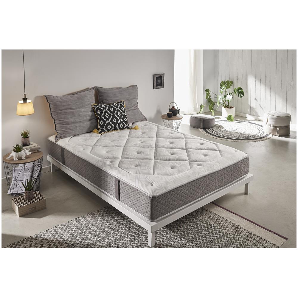Materasso Platinium Classic, 26 Cm, 105x200 Cm - Foto 4