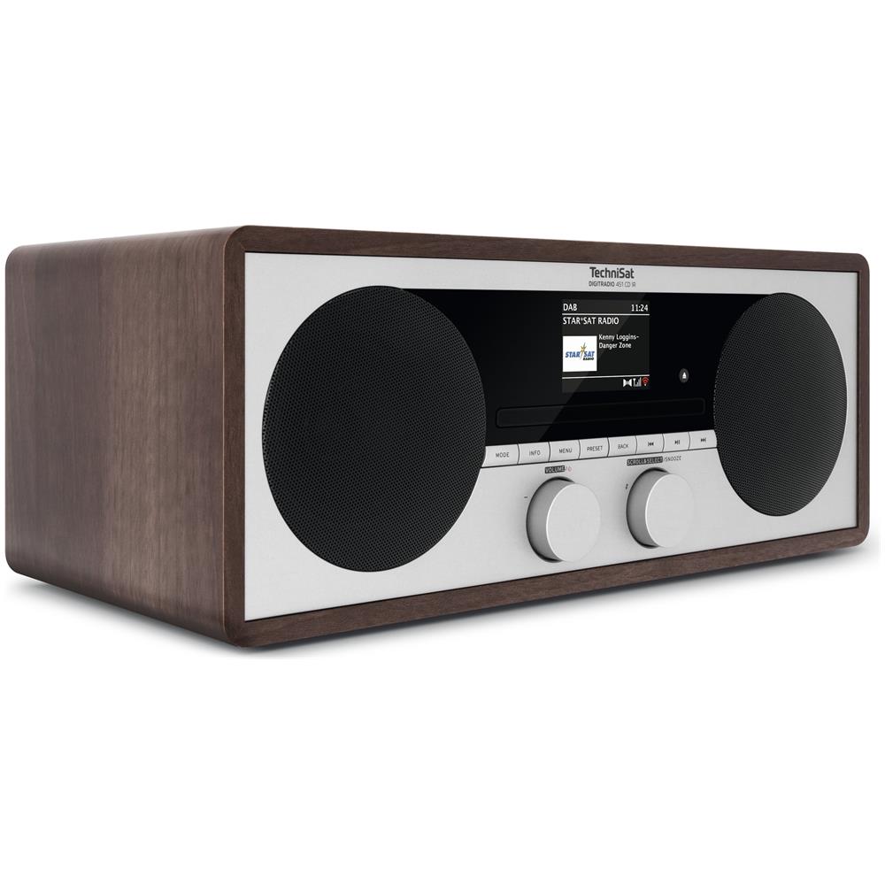 DigitRadio 451 CD IR legno - Foto 2