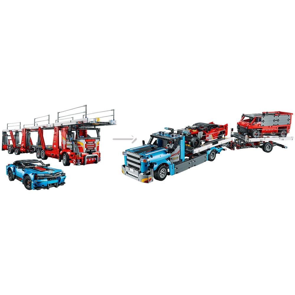 42098 Technic Bisarca - Foto 2