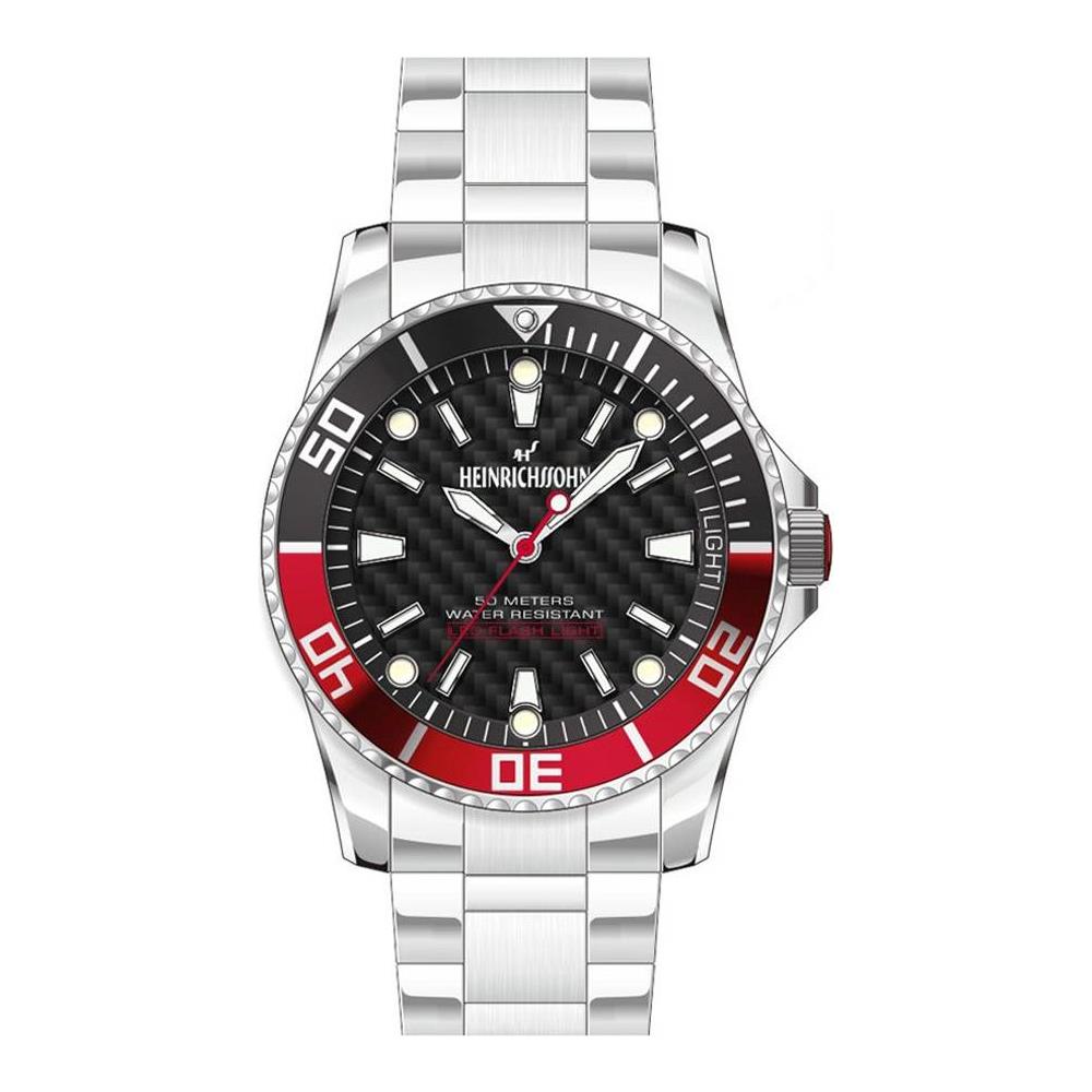 Hs1015a Orologio Uomo Al Quarzo - Foto 1