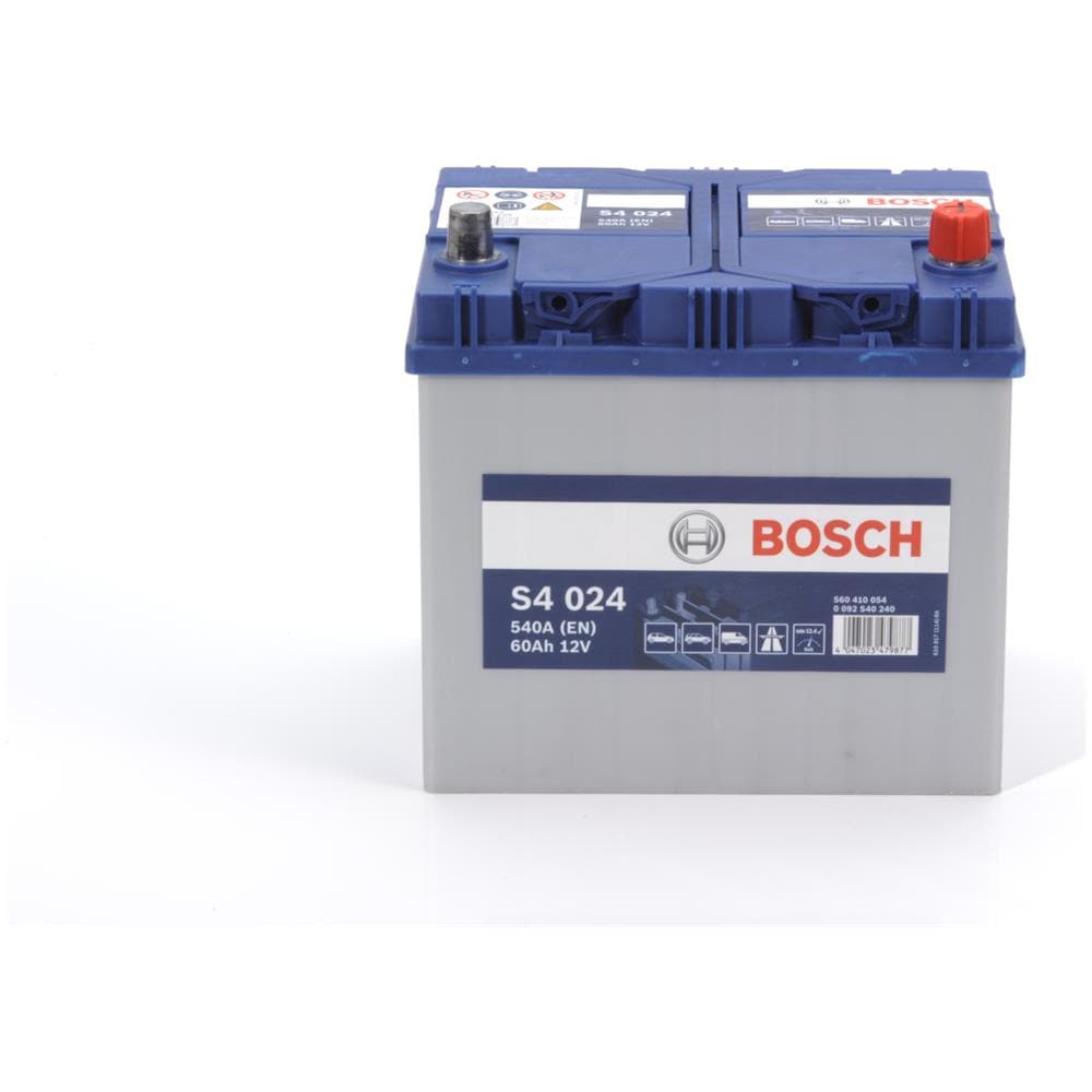 Bosch 092s40240 Batteria Auto S4 60 Ah - Foto 2