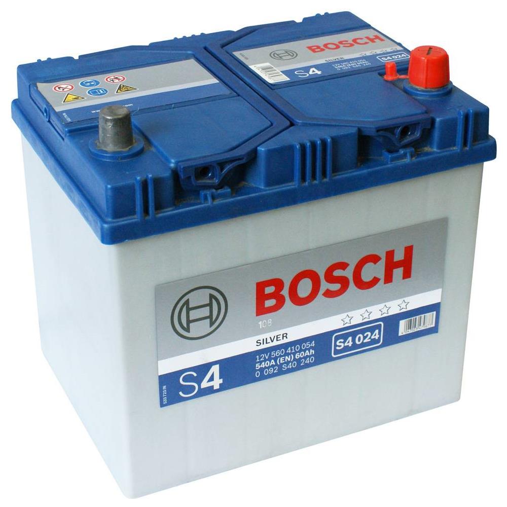 Bosch 092s40240 Batteria Auto S4 60 Ah - Foto 1