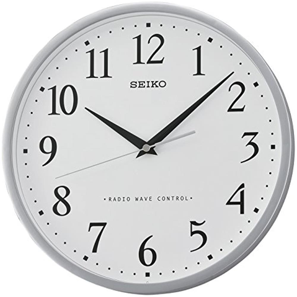 Qxr210s Orologio Da Parete - Foto 1