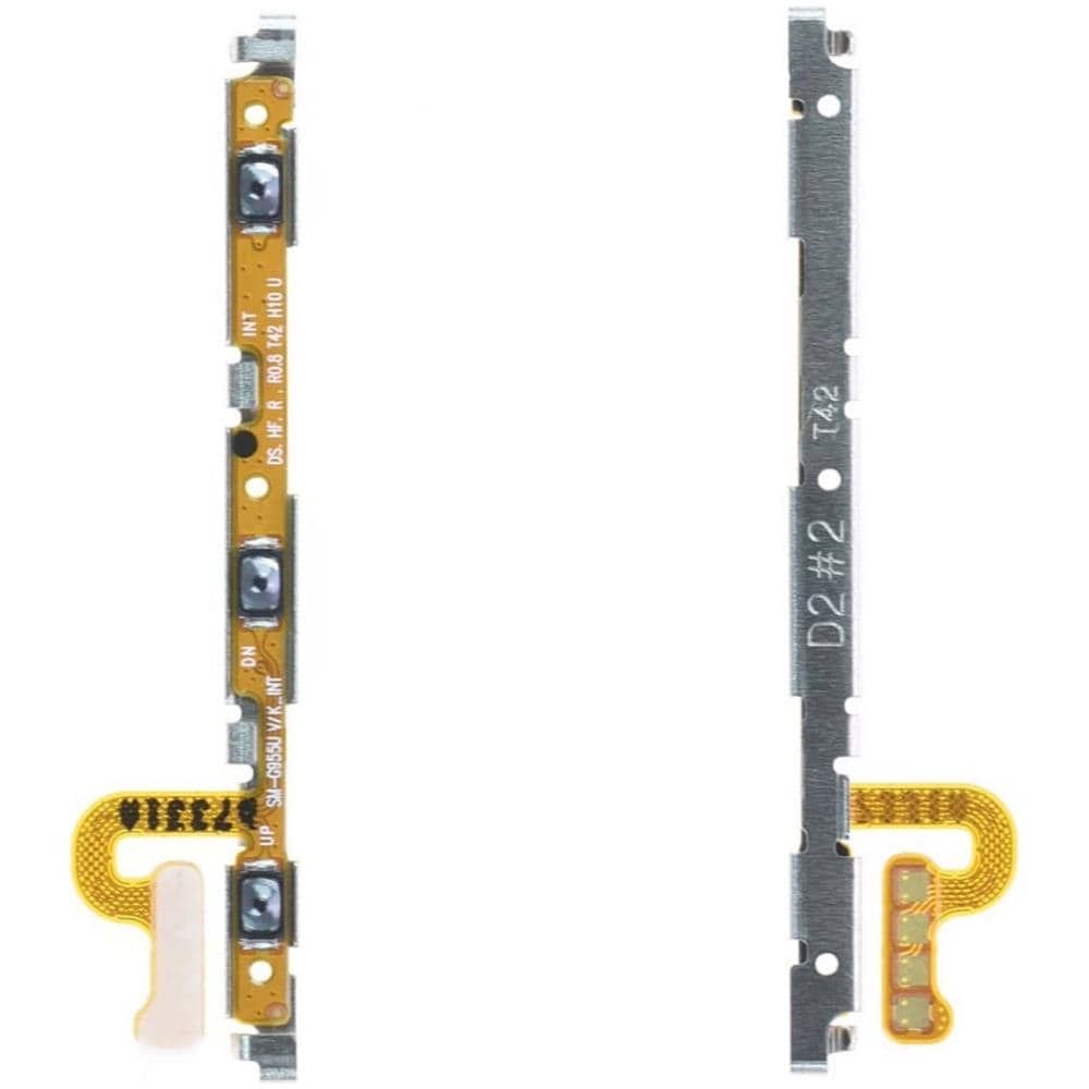 Nappe Volume Galaxy S8 / S8 + / Nota 8 (g950 / 955f / N950f) - Foto 1